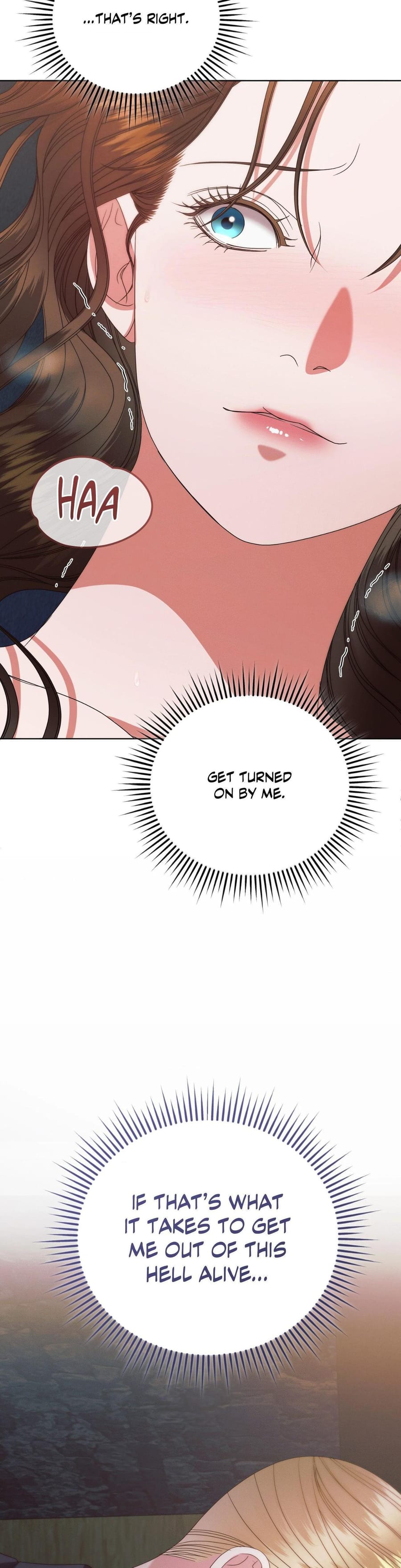 Vengeance Named Love (Uncensored), chapter 38, page 39 of 47