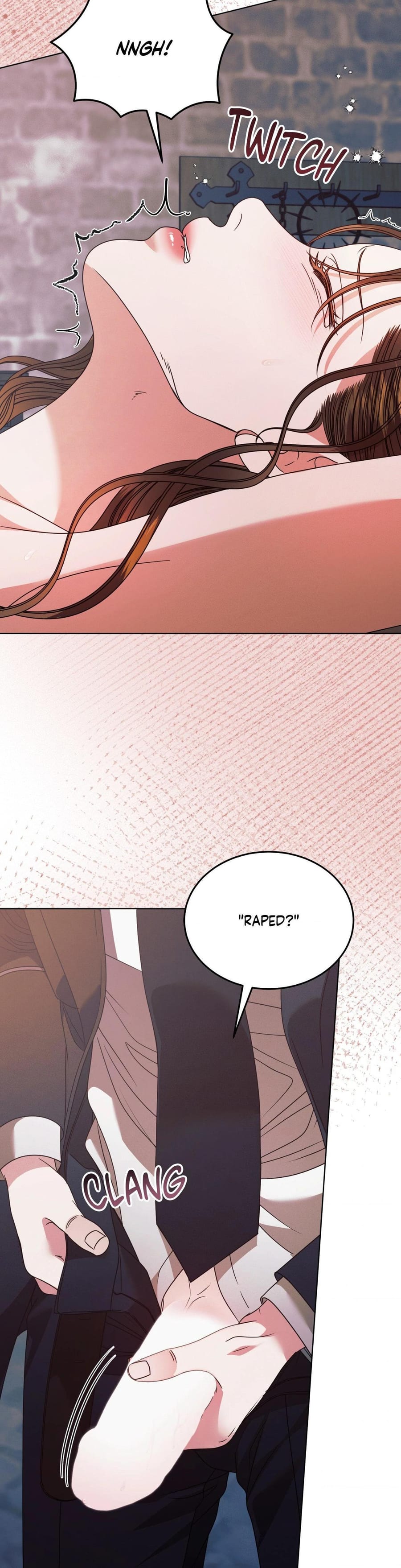Vengeance Named Love (Uncensored), chapter 38, page 43 of 47