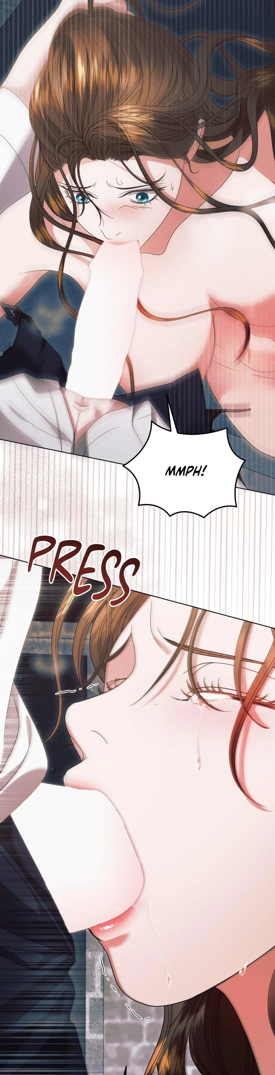 Vengeance Named Love (Uncensored), chapter 38, page 45 of 47