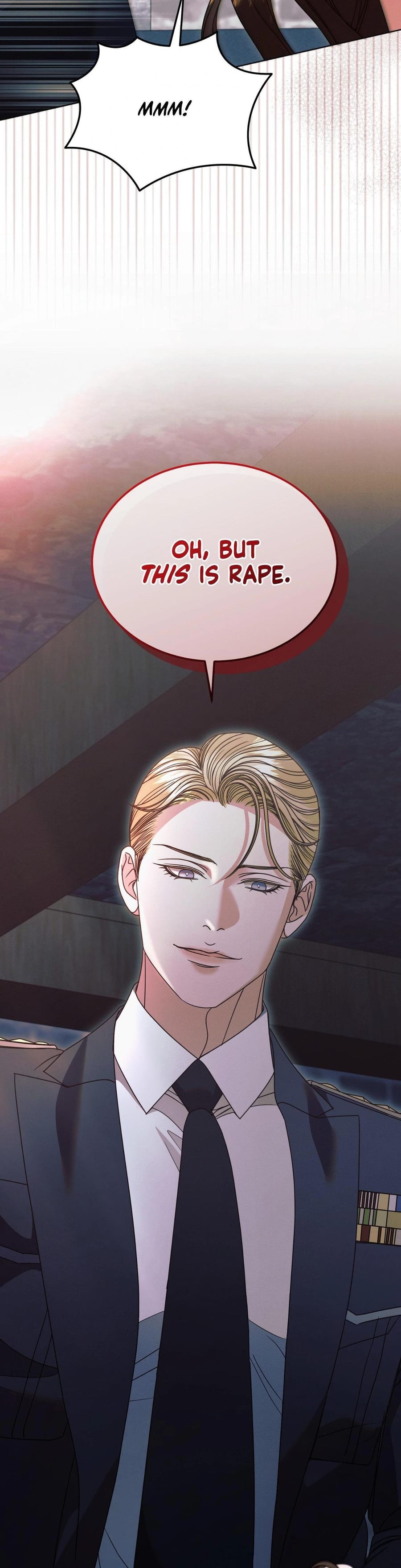 Vengeance Named Love (Uncensored), chapter 38, page 46 of 47