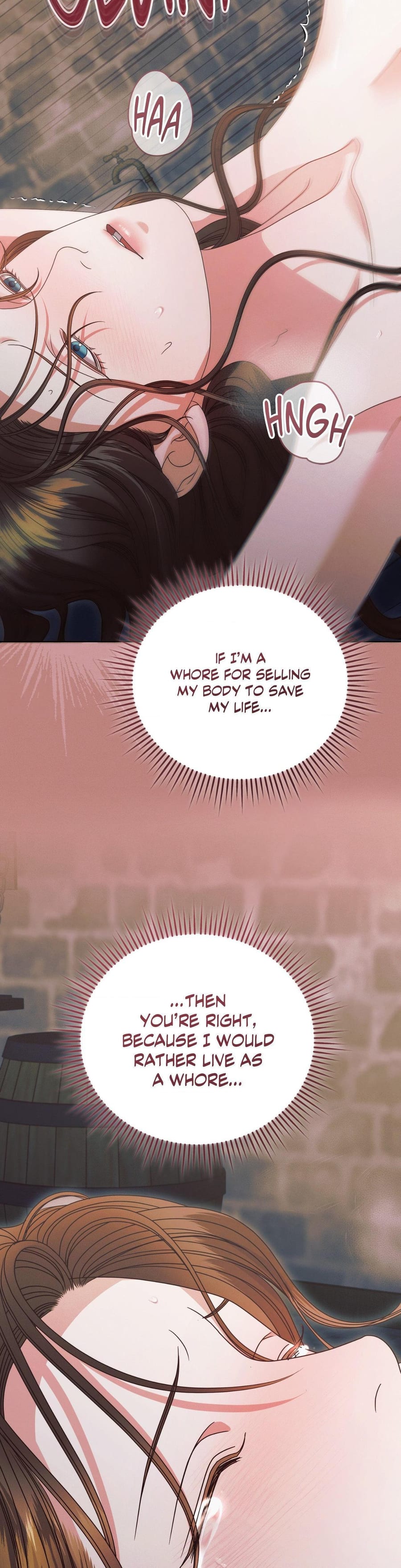 Vengeance Named Love (Uncensored), chapter 39, page 10 of 45