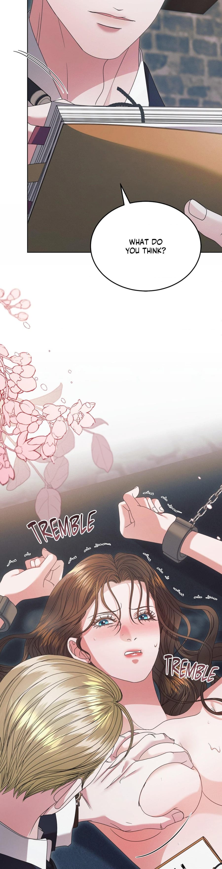 Vengeance Named Love (Uncensored), chapter 39, page 13 of 45