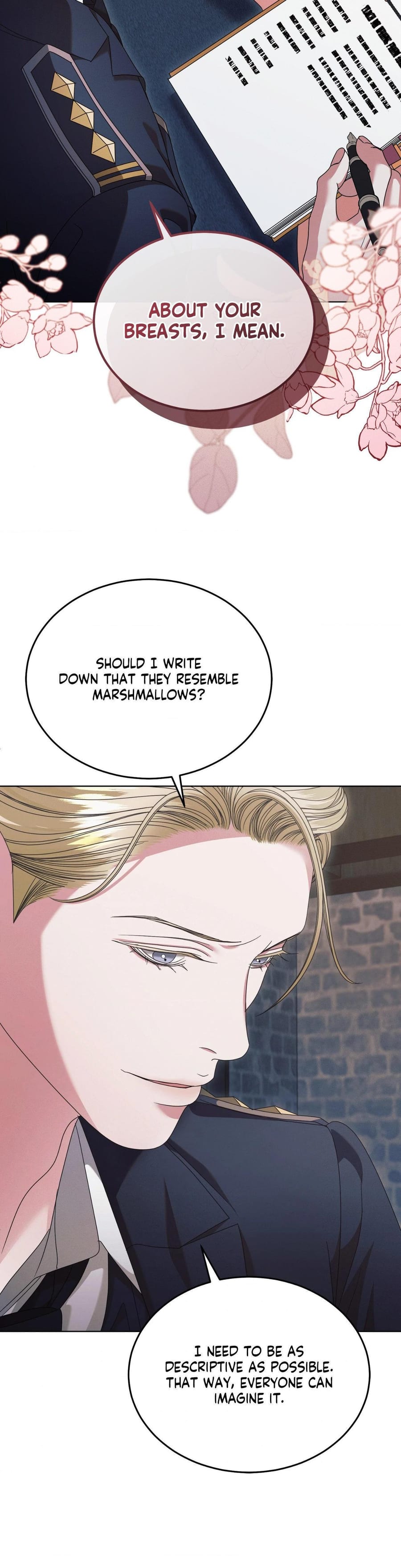 Vengeance Named Love (Uncensored), chapter 39, page 14 of 45