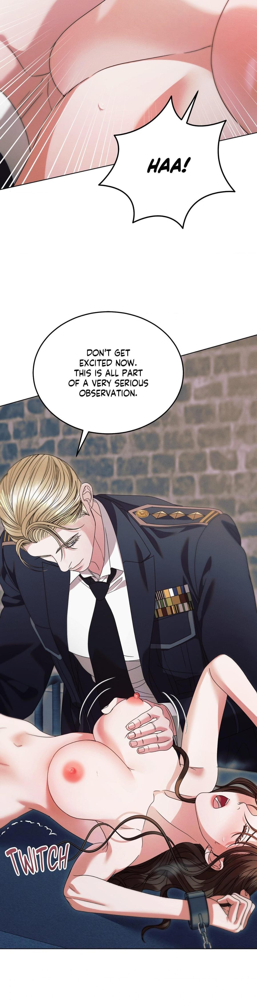 Vengeance Named Love (Uncensored), chapter 39, page 16 of 45