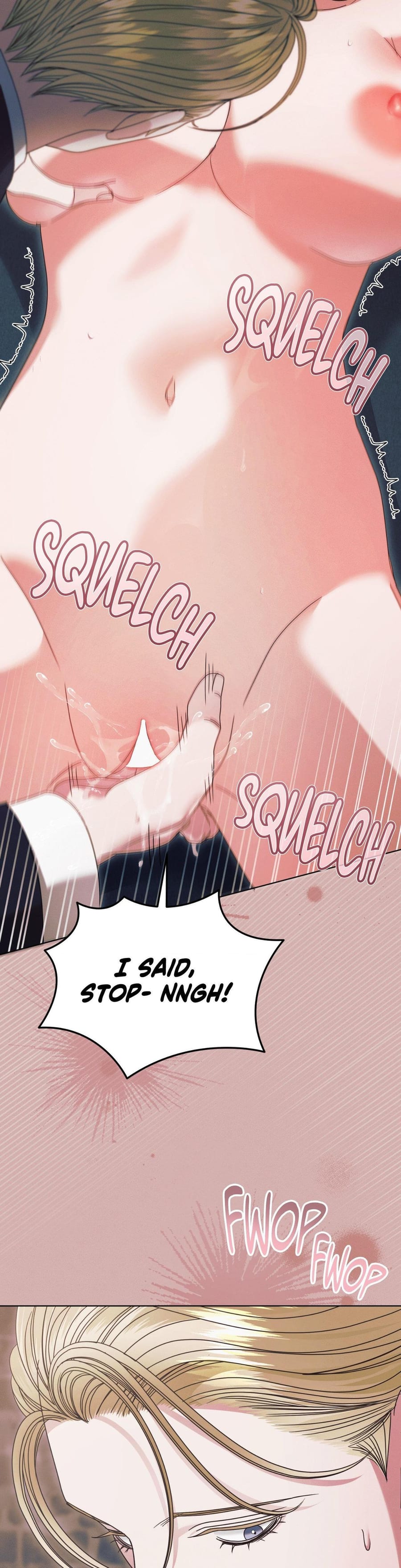 Vengeance Named Love (Uncensored), chapter 39, page 21 of 45