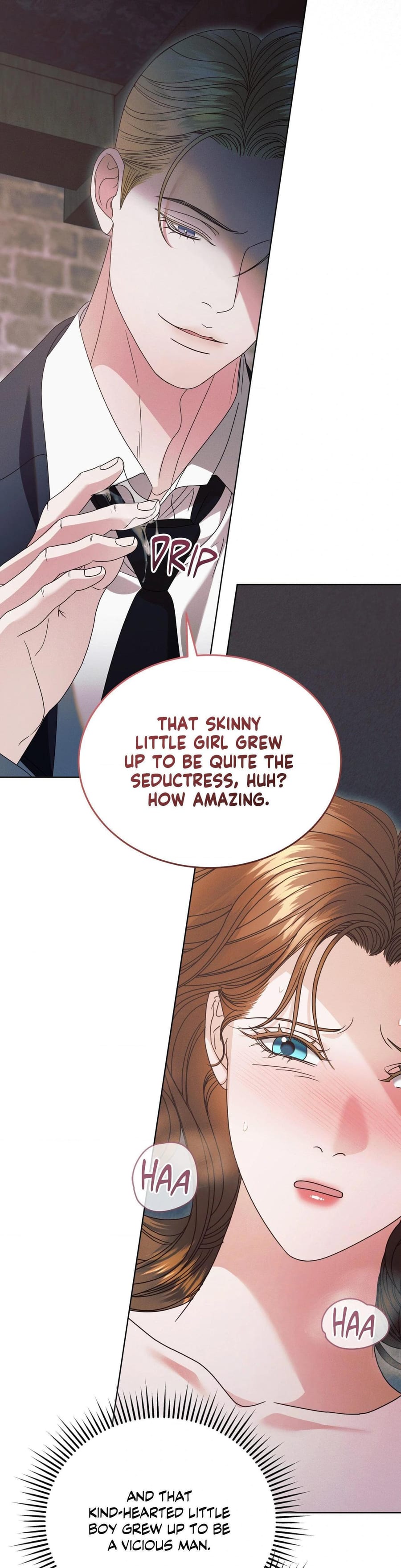 Vengeance Named Love (Uncensored), chapter 39, page 24 of 45