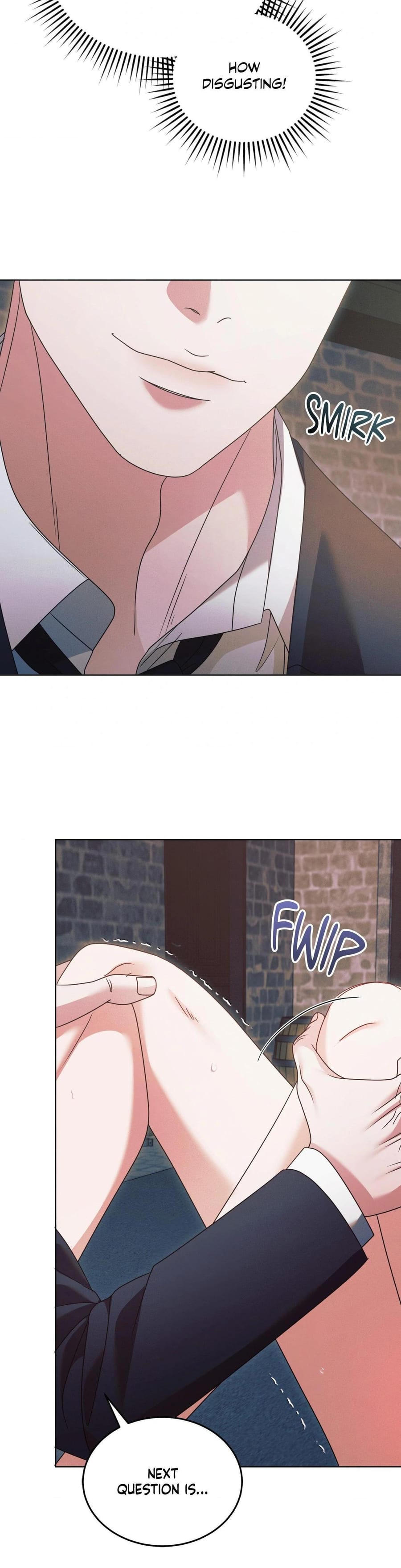 Vengeance Named Love (Uncensored), chapter 39, page 25 of 45