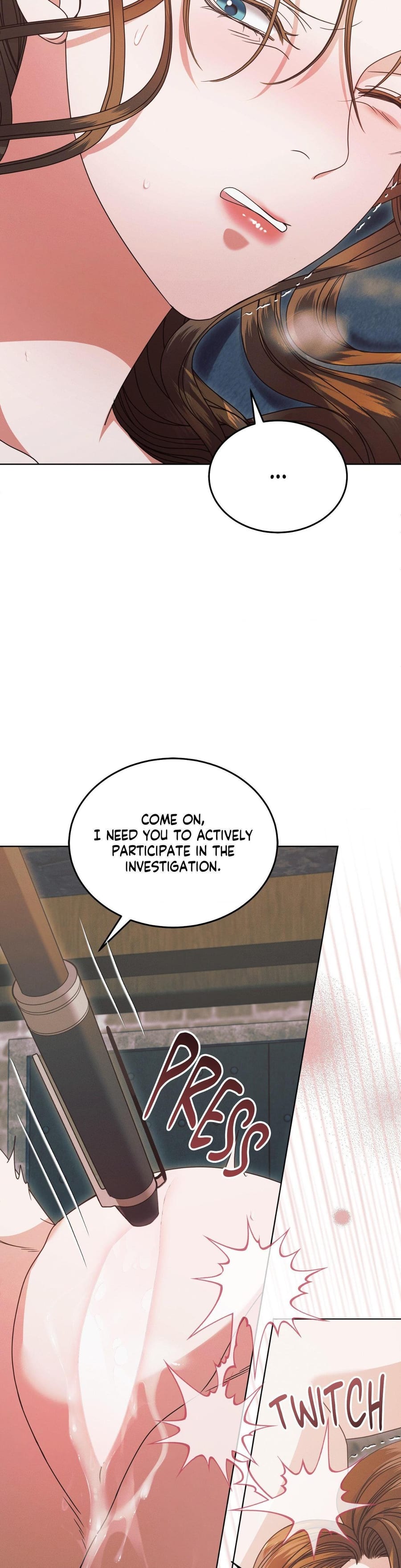 Vengeance Named Love (Uncensored), chapter 39, page 27 of 45