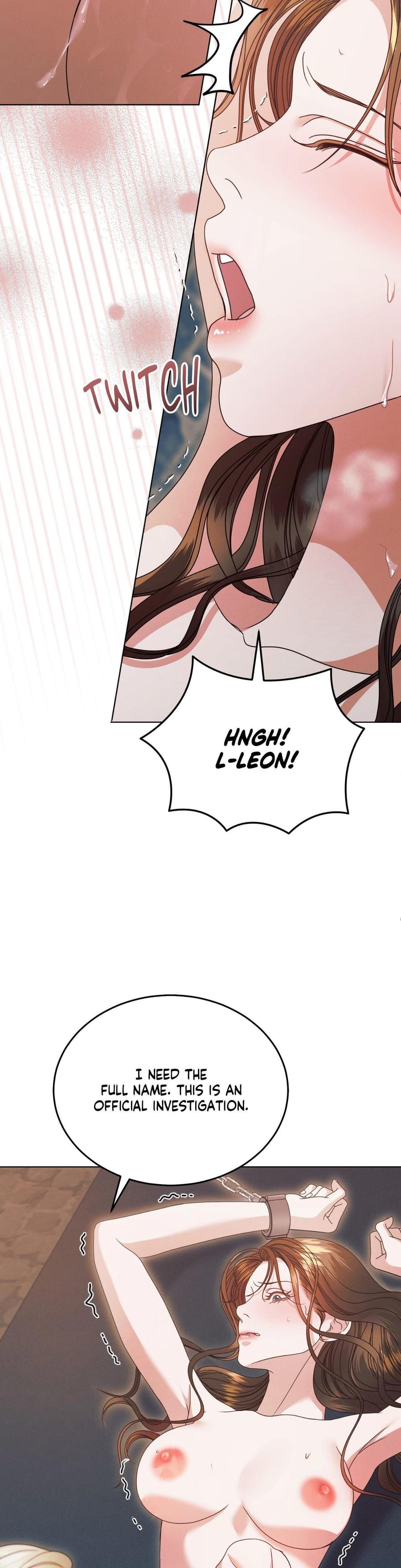Vengeance Named Love (Uncensored), chapter 39, page 28 of 45