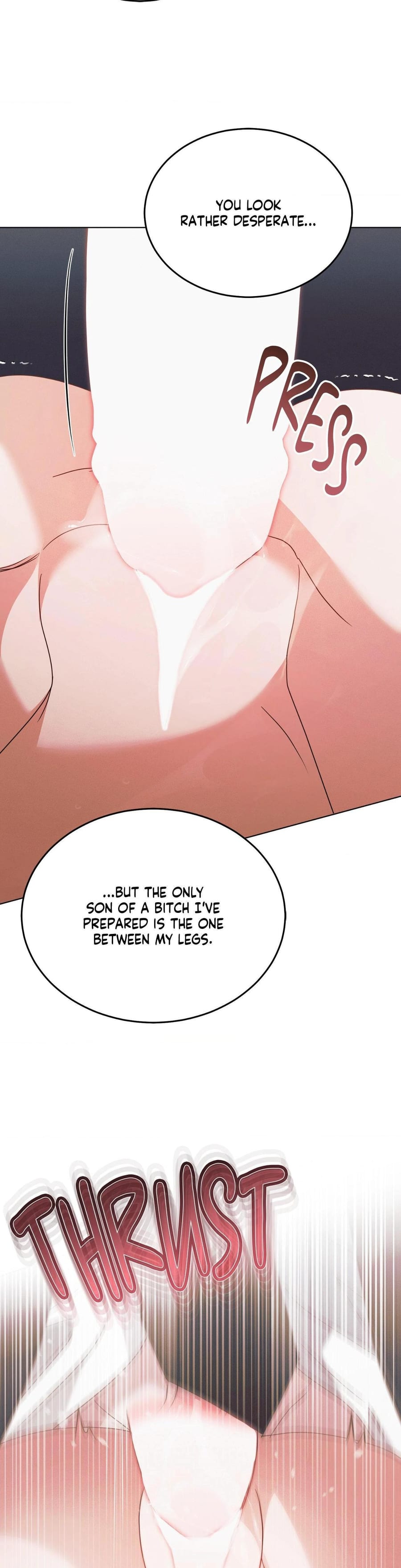Vengeance Named Love (Uncensored), chapter 39, page 35 of 45