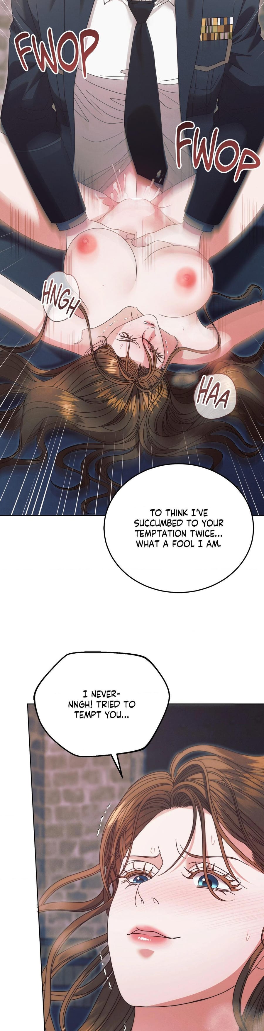 Vengeance Named Love (Uncensored), chapter 40, page 7 of 46