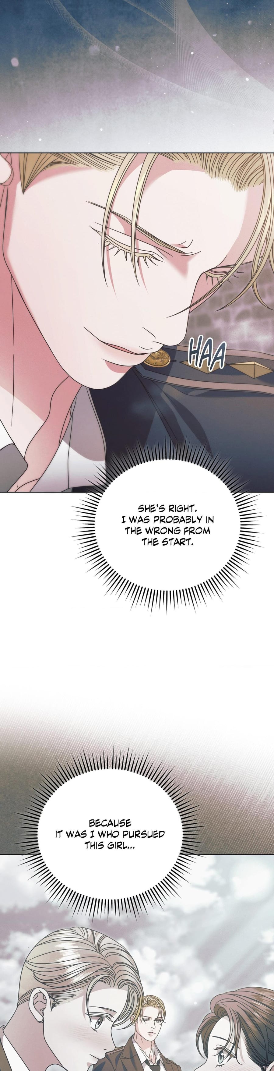 Vengeance Named Love (Uncensored), chapter 40, page 9 of 46