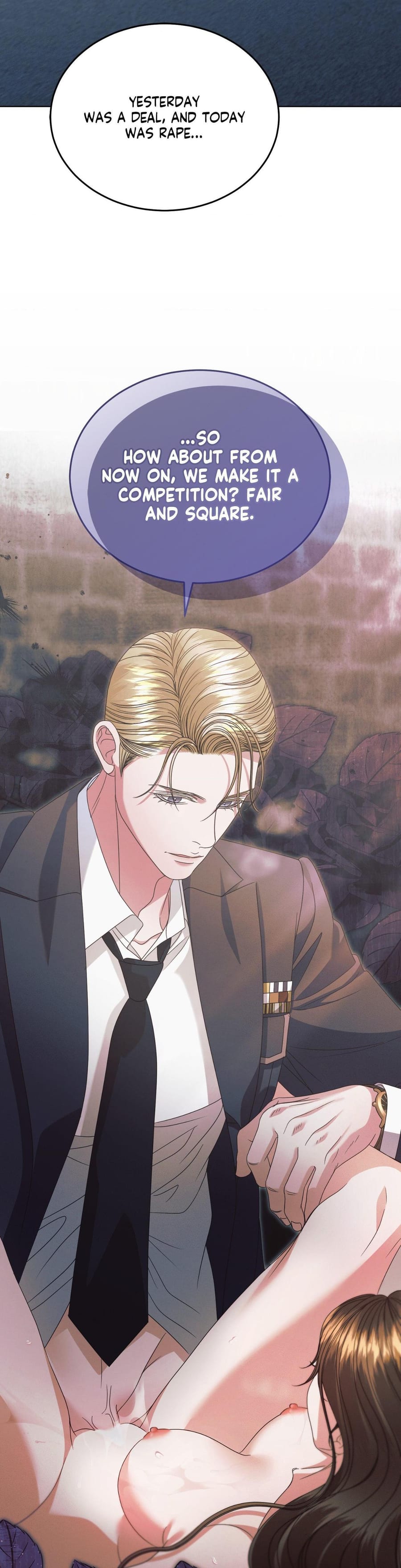 Vengeance Named Love (Uncensored), chapter 40, page 13 of 46
