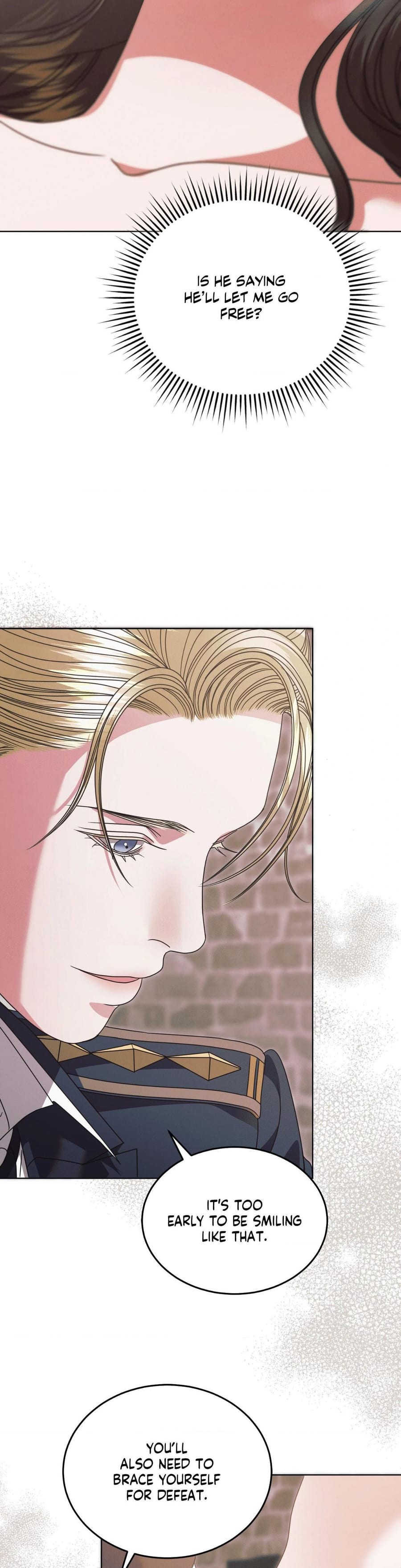 Vengeance Named Love (Uncensored), chapter 40, page 15 of 46