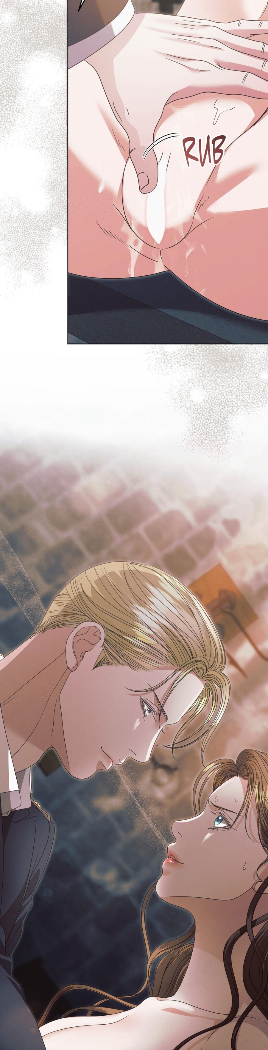 Vengeance Named Love (Uncensored), chapter 40, page 16 of 46