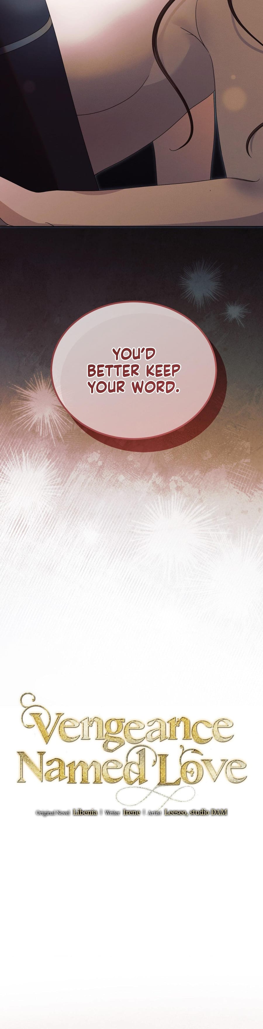 Vengeance Named Love (Uncensored), chapter 40, page 17 of 46