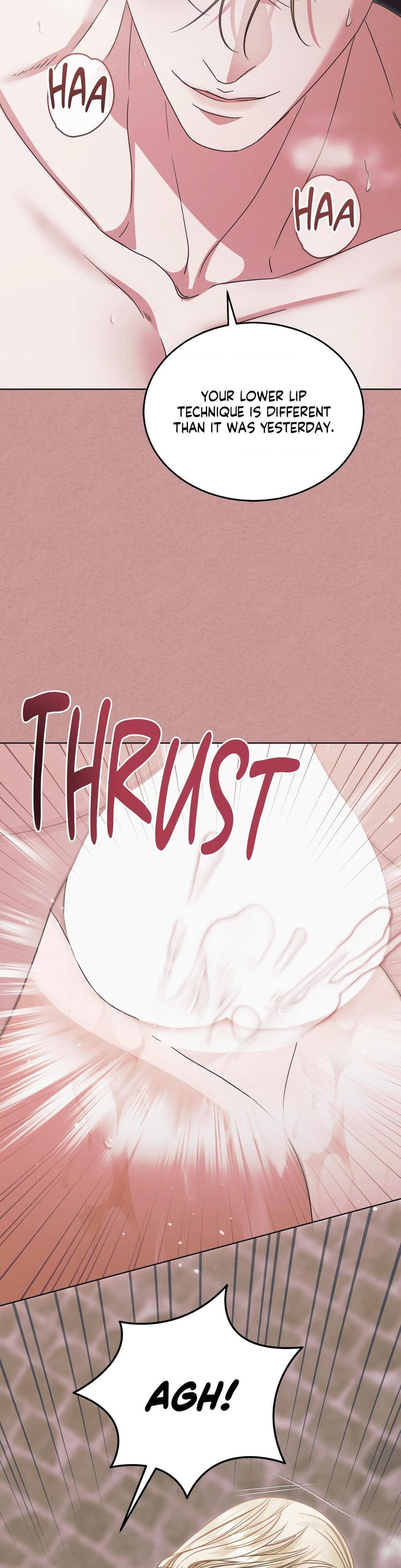 Vengeance Named Love (Uncensored), chapter 40, page 25 of 46