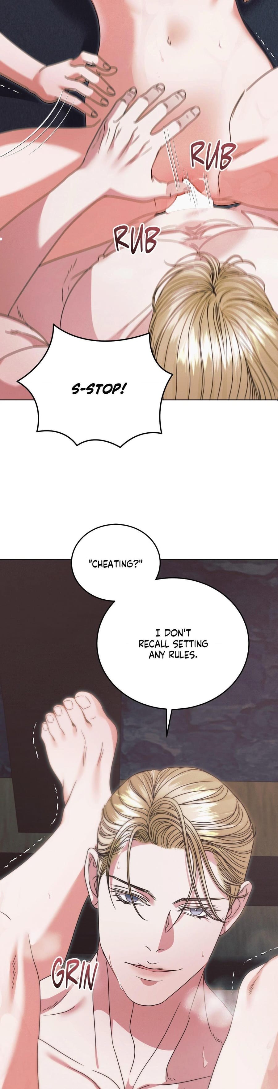 Vengeance Named Love (Uncensored), chapter 40, page 33 of 46