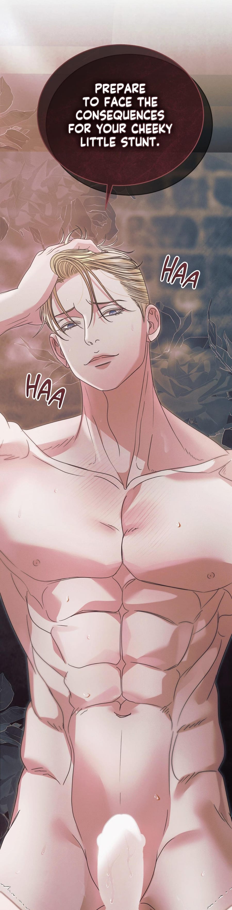 Vengeance Named Love (Uncensored), chapter 40, page 45 of 46