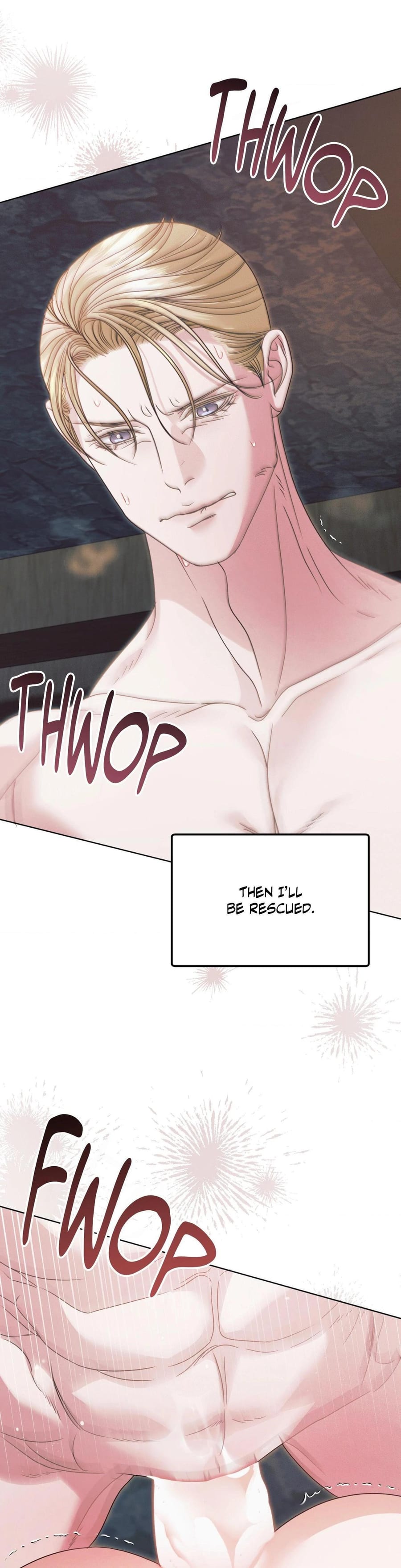 Vengeance Named Love (Uncensored), chapter 41, page 6 of 47
