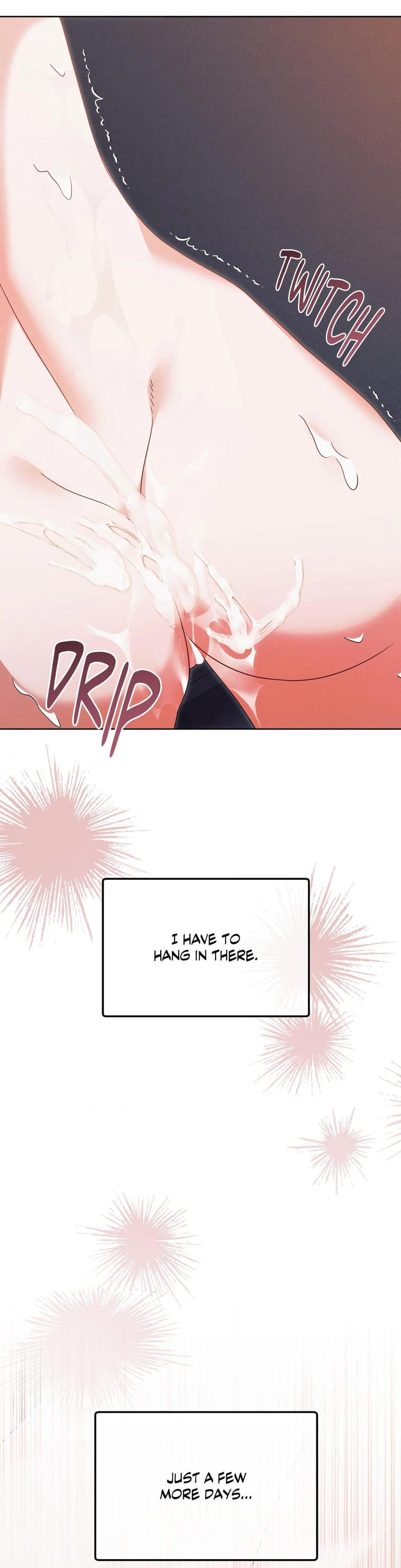 Vengeance Named Love (Uncensored), chapter 41, page 9 of 47