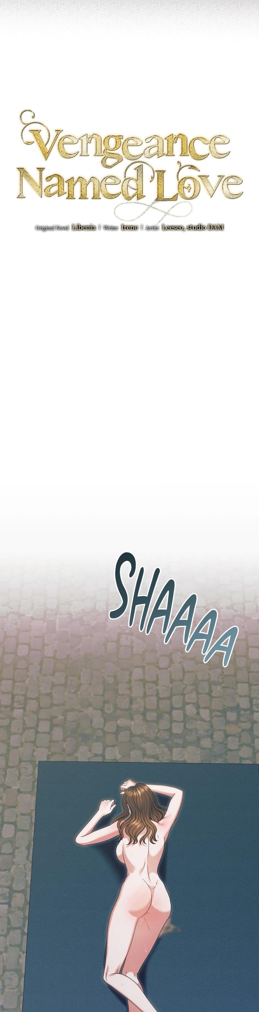 Vengeance Named Love (Uncensored), chapter 41, page 11 of 47