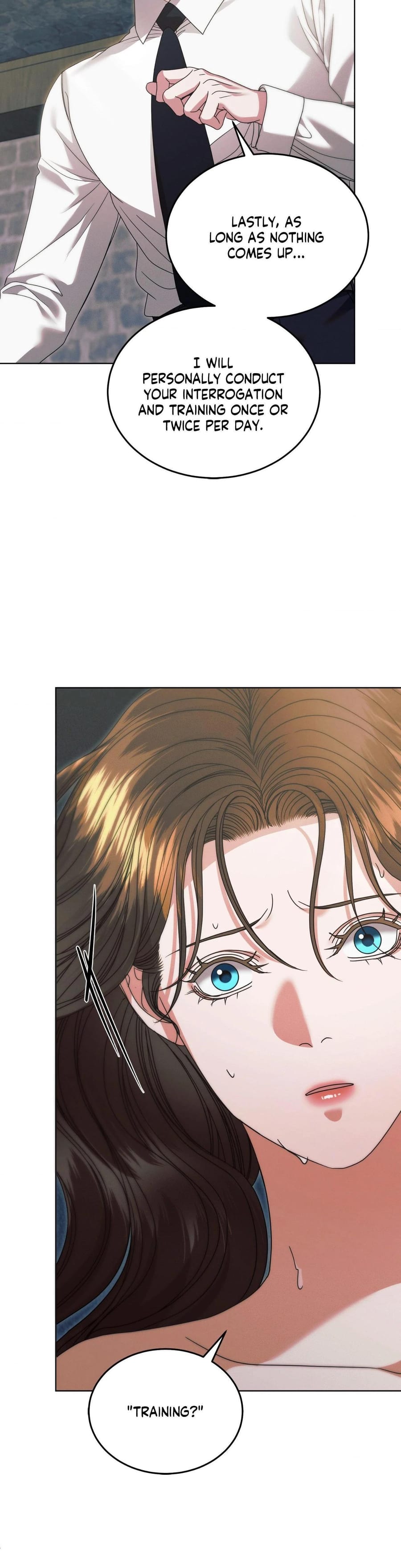 Vengeance Named Love (Uncensored), chapter 41, page 21 of 47