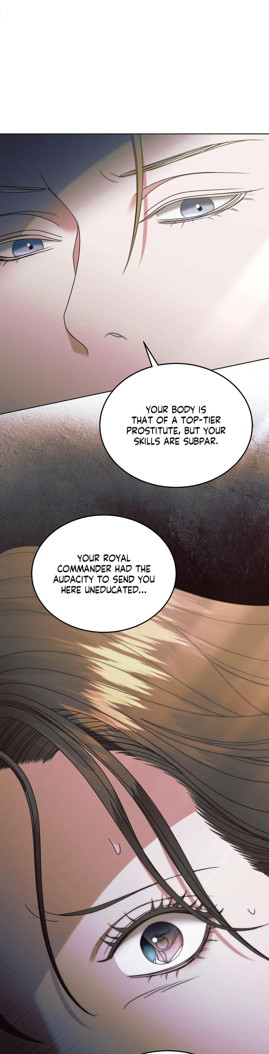 Vengeance Named Love (Uncensored), chapter 41, page 22 of 47