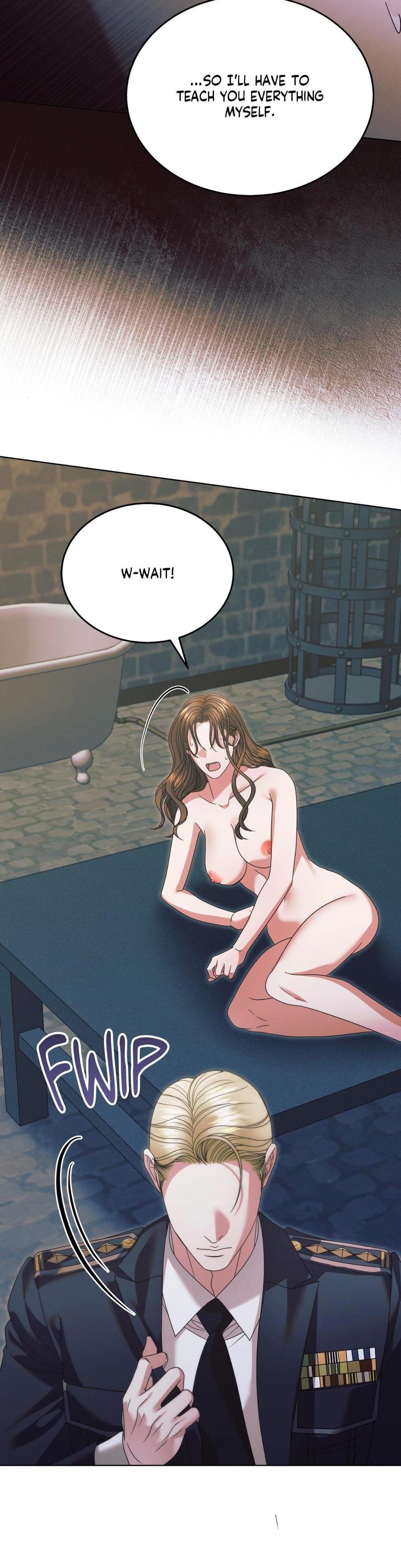 Vengeance Named Love (Uncensored), chapter 41, page 23 of 47