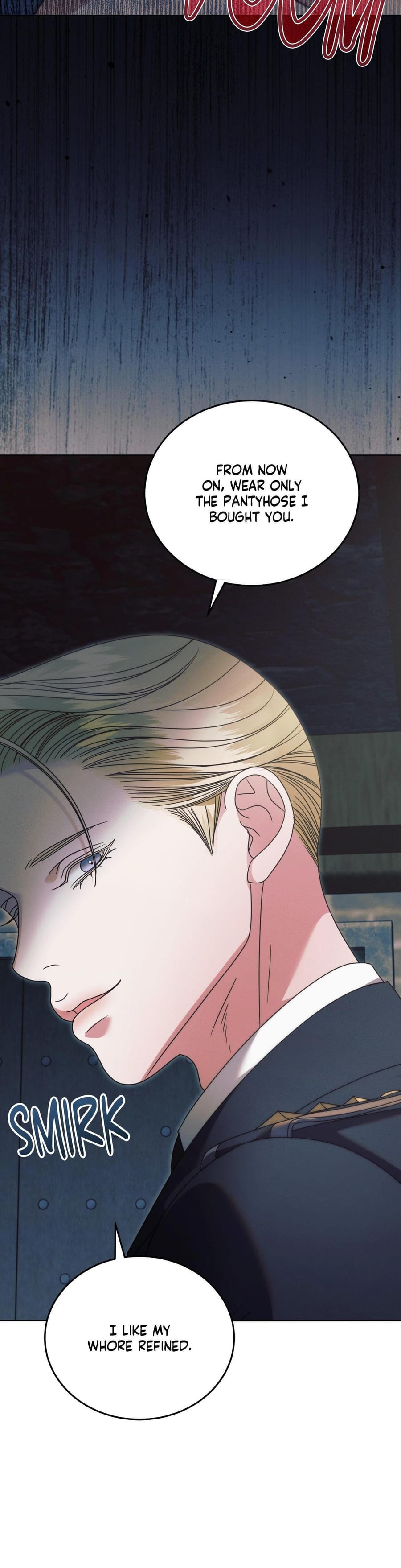Vengeance Named Love (Uncensored), chapter 41, page 26 of 47