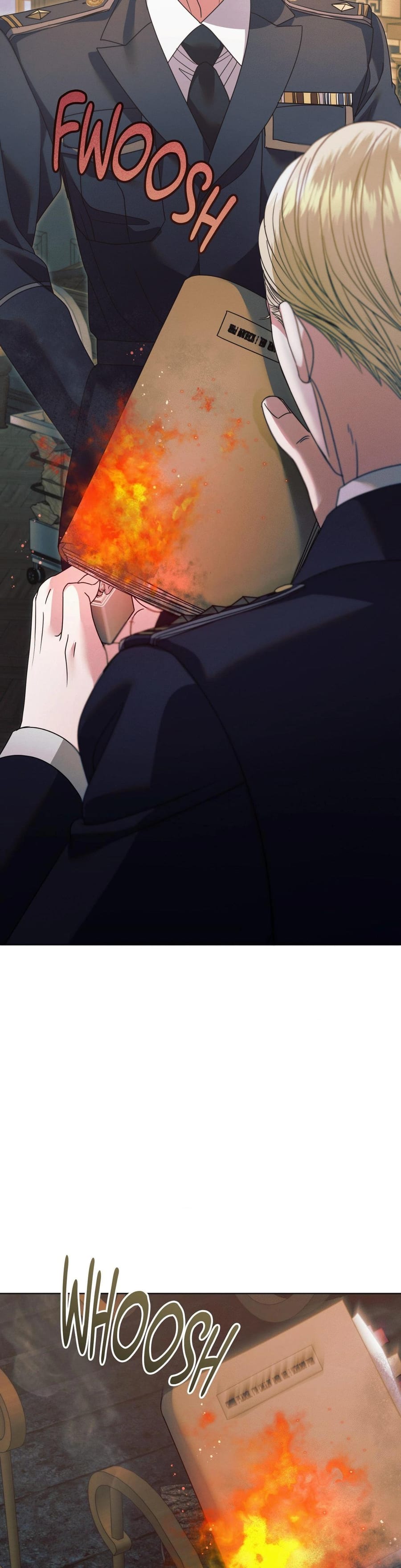 Vengeance Named Love (Uncensored), chapter 41, page 35 of 47