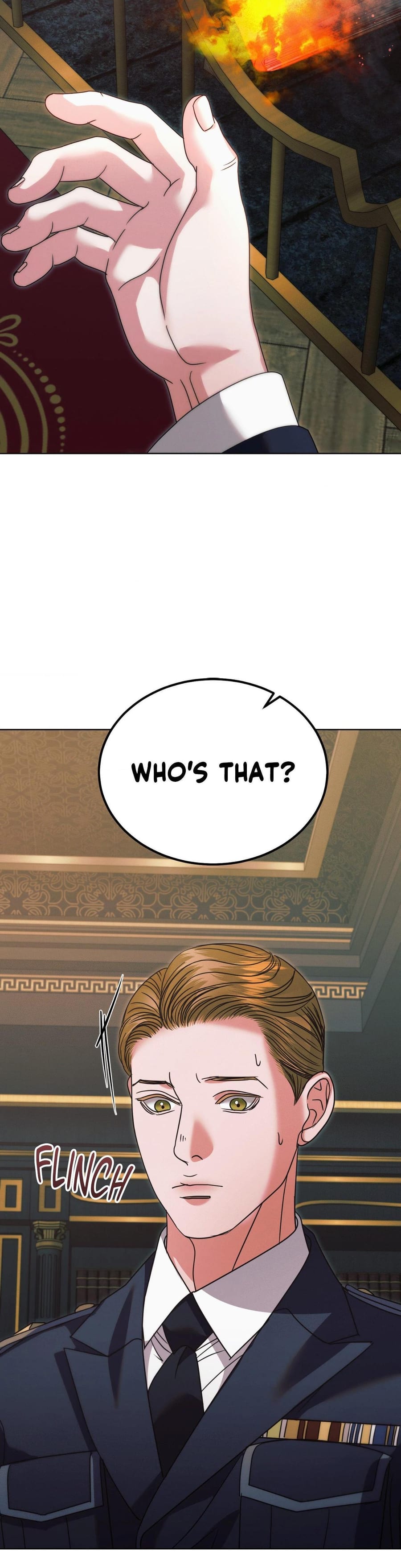 Vengeance Named Love (Uncensored), chapter 41, page 36 of 47