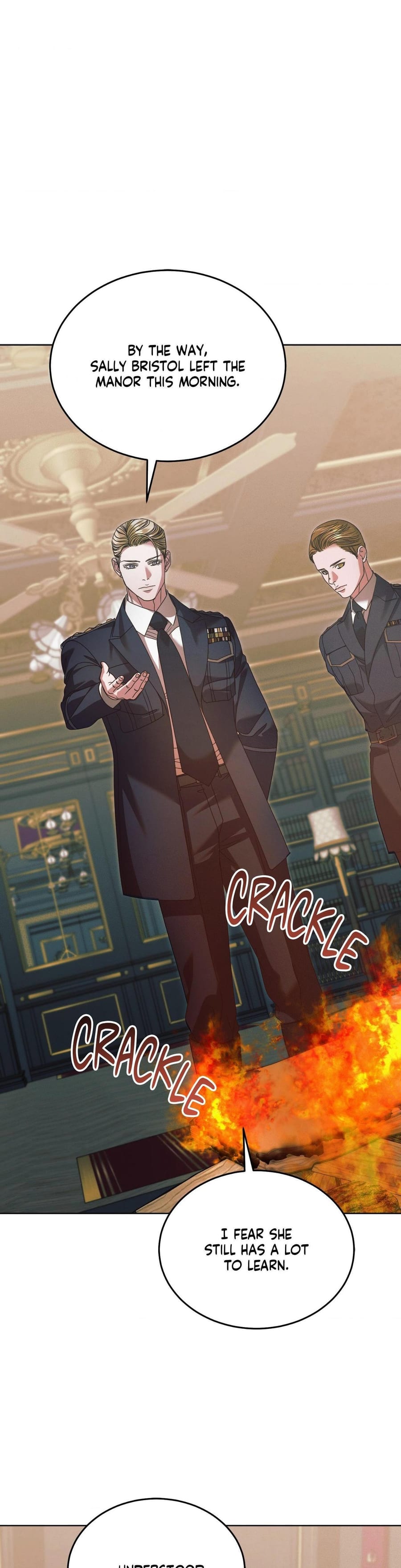 Vengeance Named Love (Uncensored), chapter 41, page 37 of 47