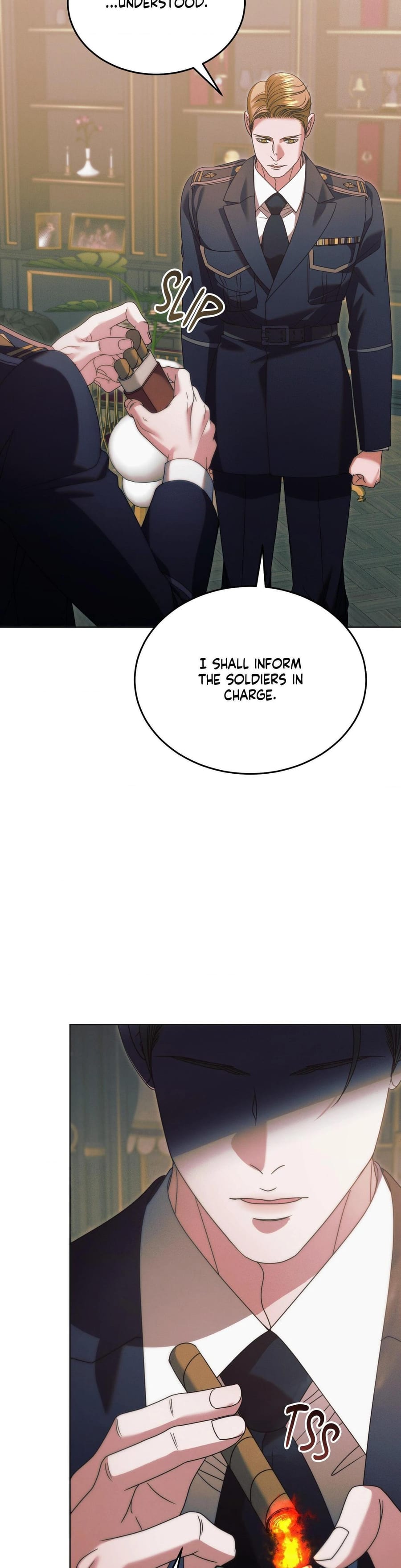 Vengeance Named Love (Uncensored), chapter 41, page 38 of 47