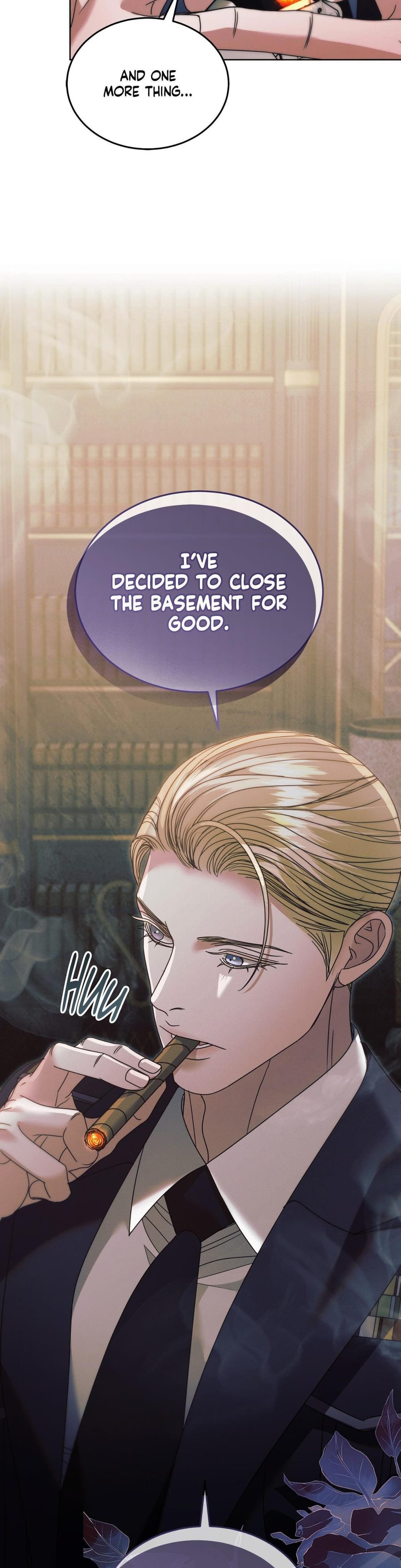 Vengeance Named Love (Uncensored), chapter 41, page 39 of 47