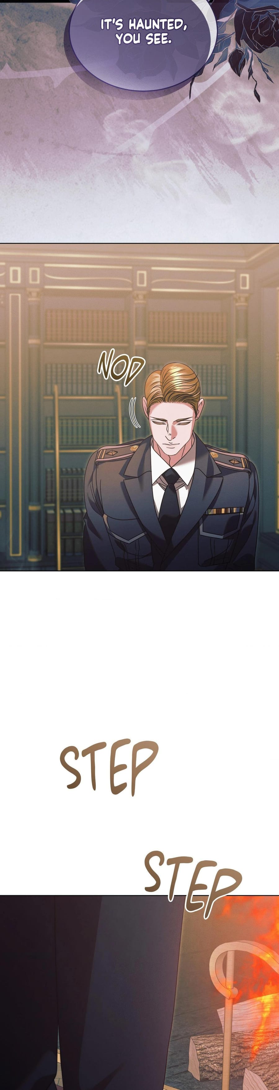 Vengeance Named Love (Uncensored), chapter 41, page 40 of 47