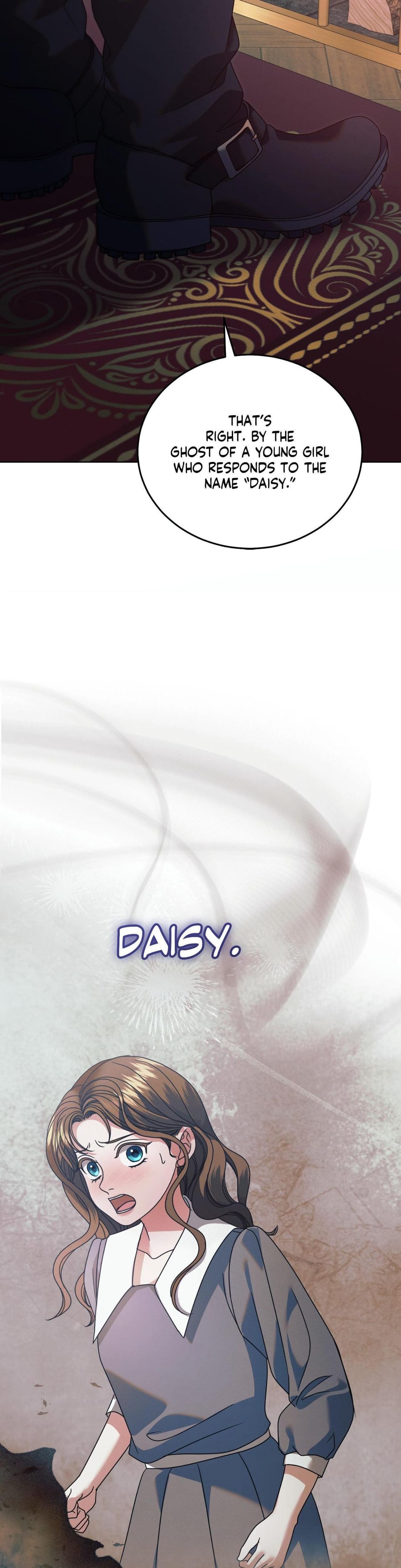 Vengeance Named Love (Uncensored), chapter 41, page 41 of 47