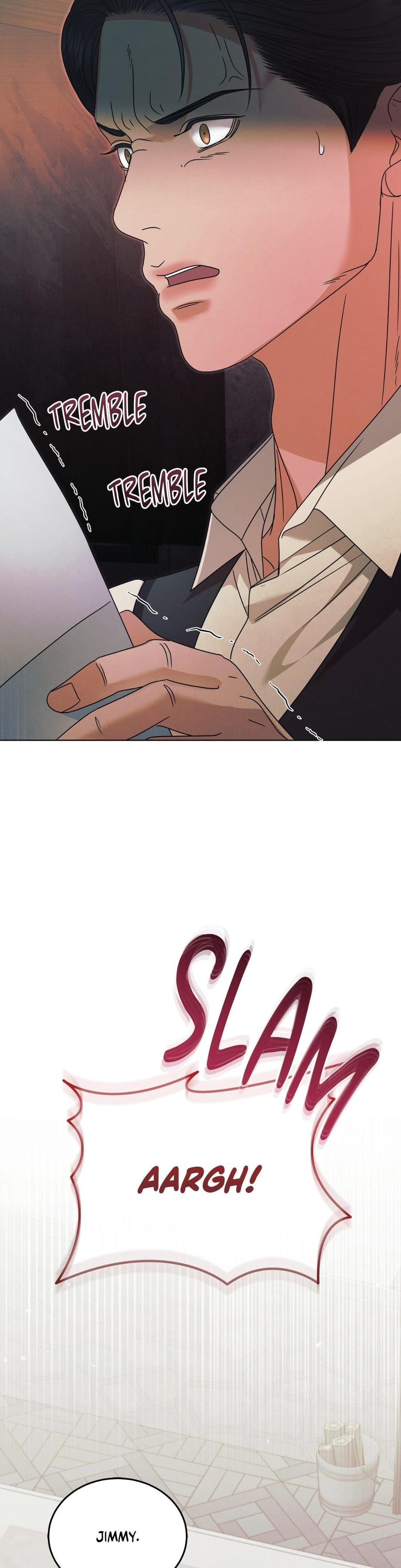 Vengeance Named Love (Uncensored), chapter 42, page 8 of 49