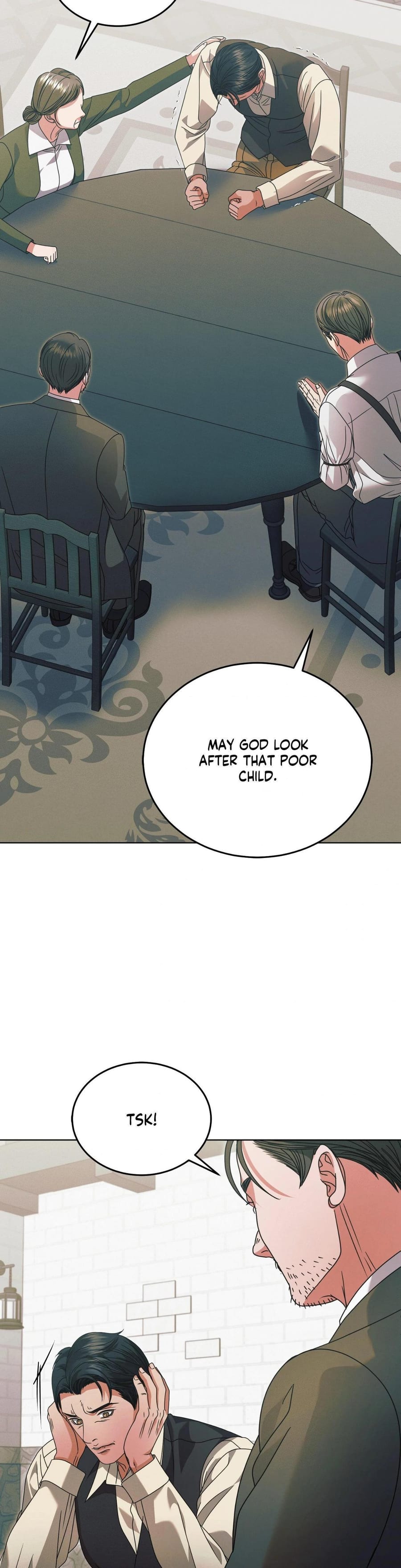 Vengeance Named Love (Uncensored), chapter 42, page 9 of 49