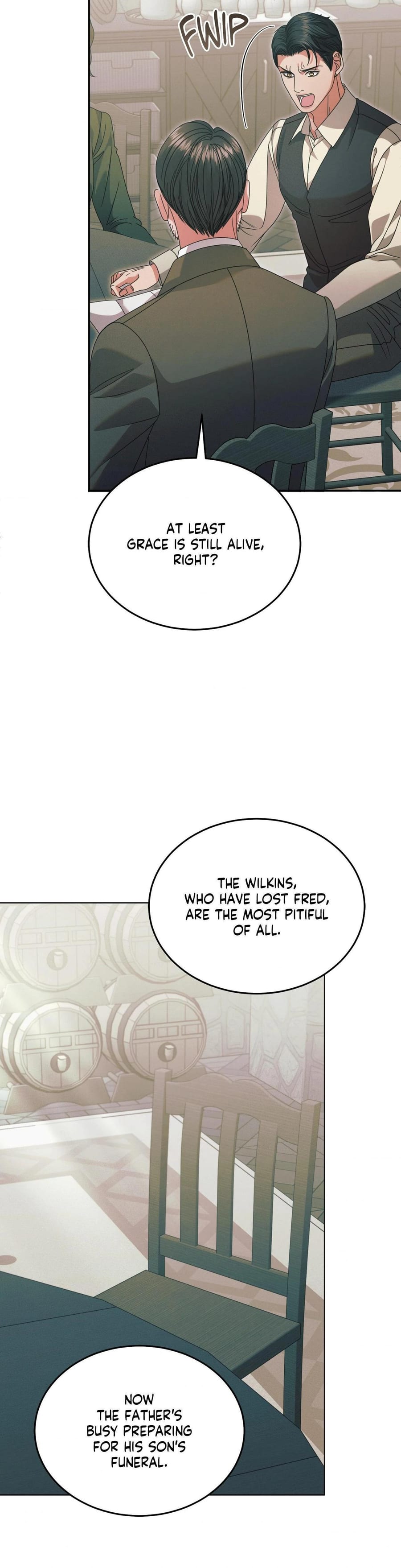 Vengeance Named Love (Uncensored), chapter 42, page 11 of 49