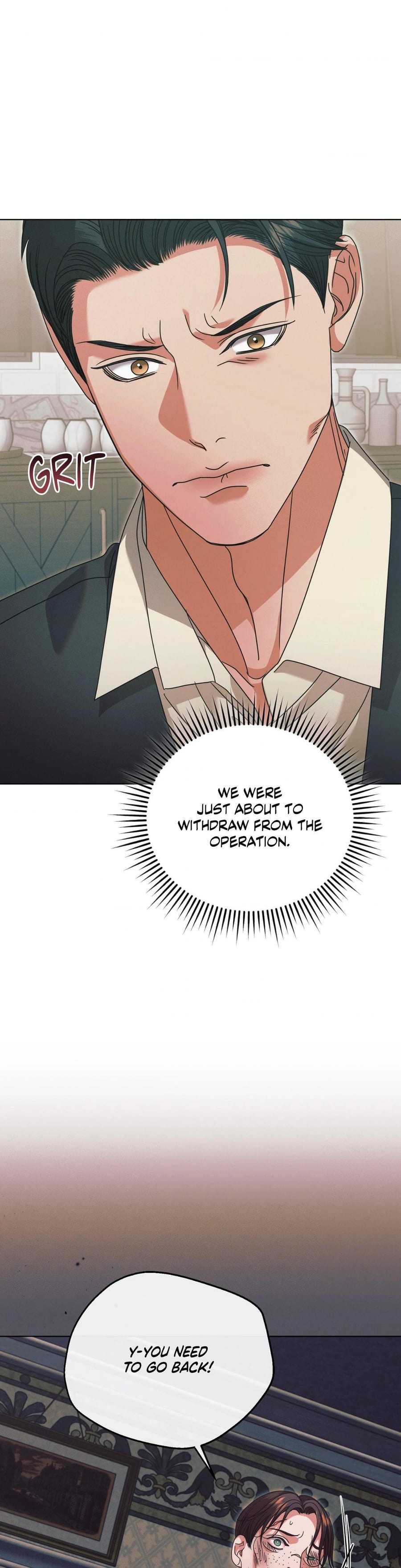 Vengeance Named Love (Uncensored), chapter 42, page 12 of 49