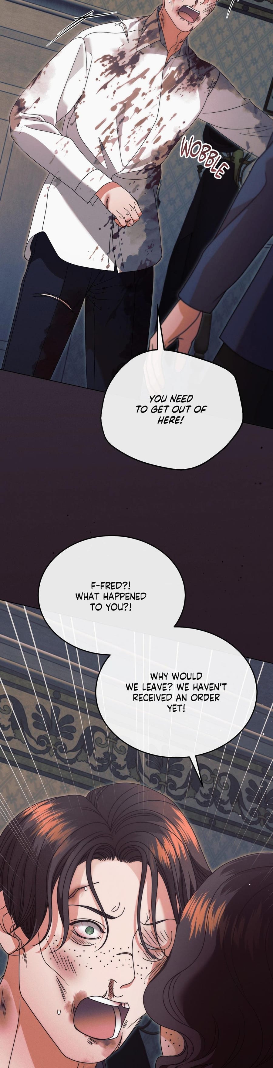Vengeance Named Love (Uncensored), chapter 42, page 13 of 49
