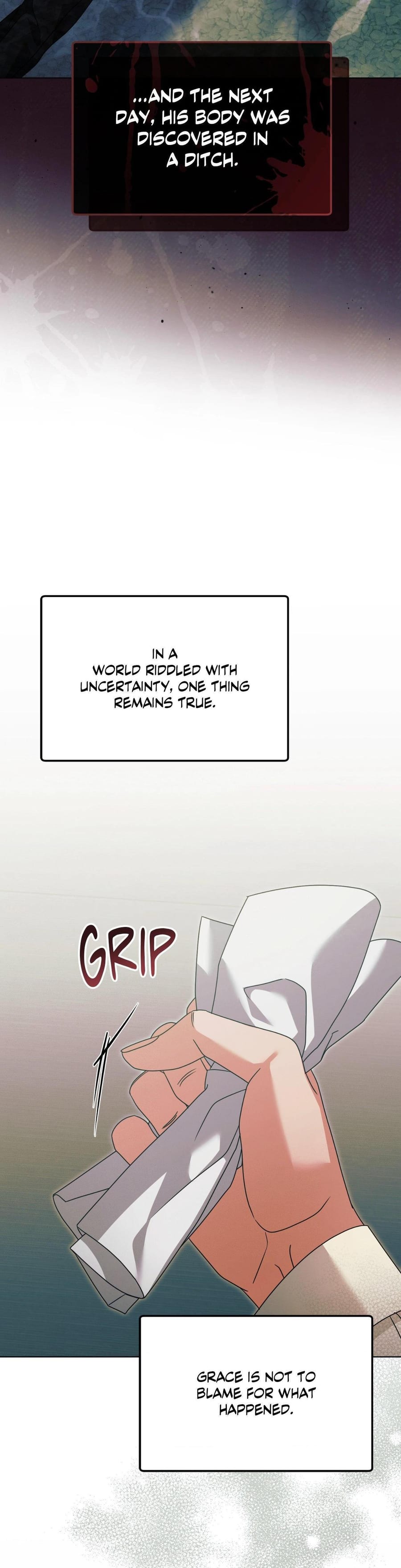 Vengeance Named Love (Uncensored), chapter 42, page 16 of 49