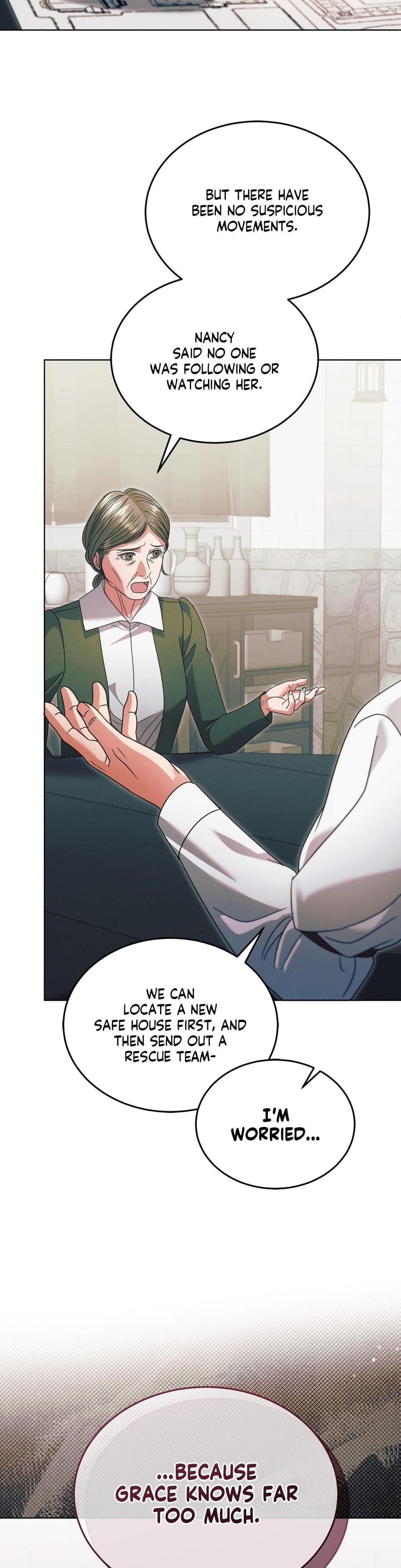 Vengeance Named Love (Uncensored), chapter 42, page 19 of 49