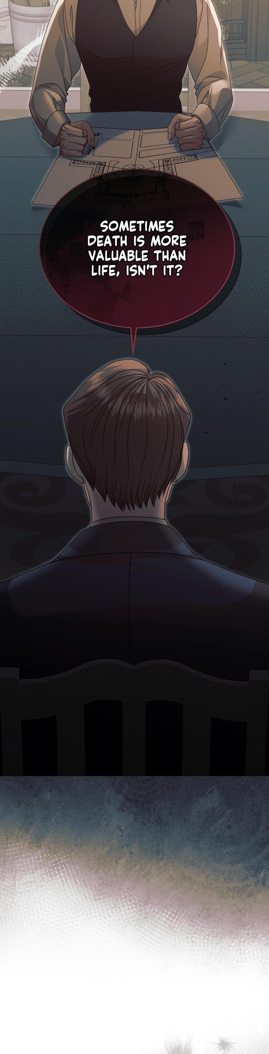 Vengeance Named Love (Uncensored), chapter 42, page 22 of 49