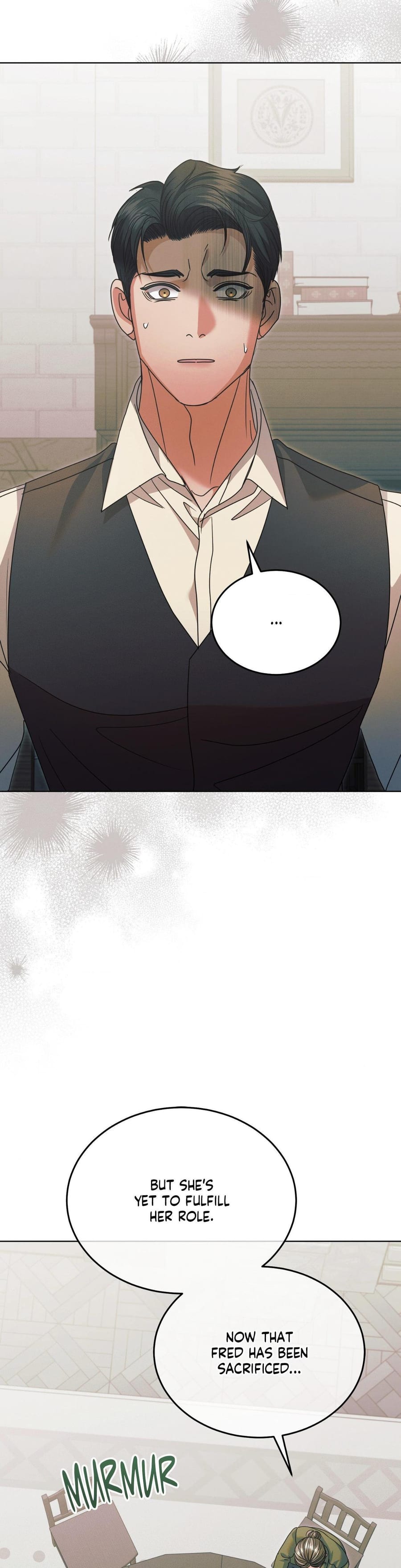 Vengeance Named Love (Uncensored), chapter 42, page 23 of 49