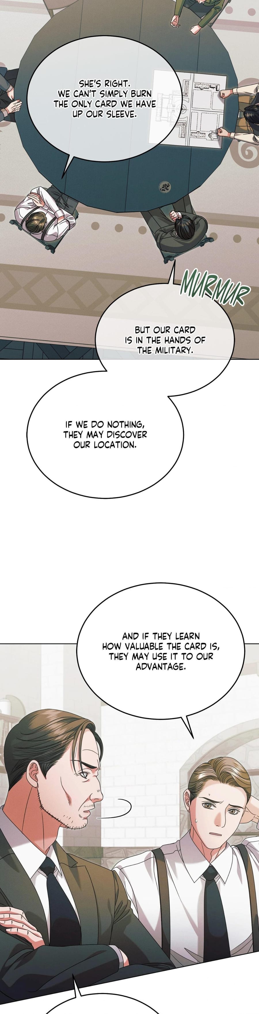 Vengeance Named Love (Uncensored), chapter 42, page 24 of 49