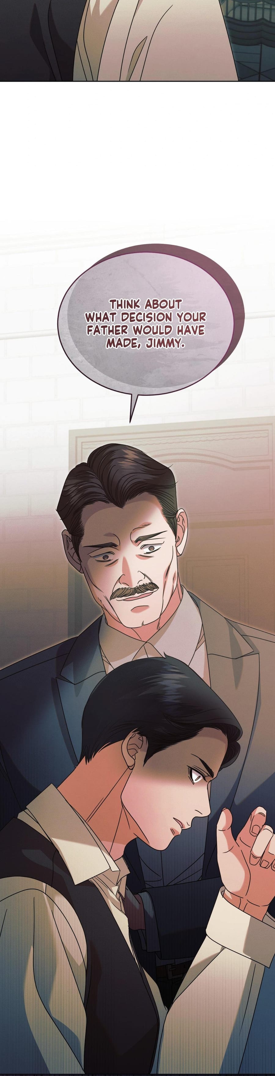 Vengeance Named Love (Uncensored), chapter 42, page 27 of 49