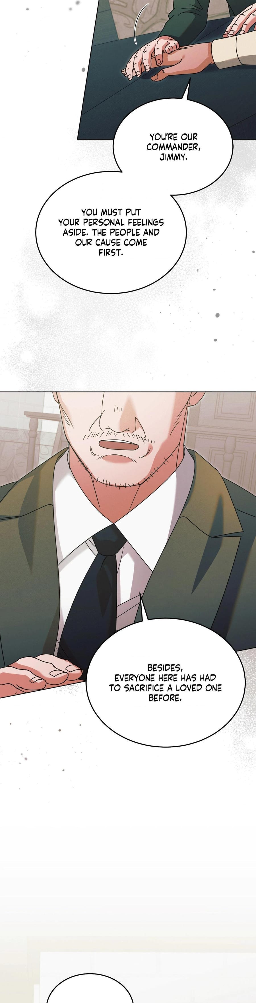 Vengeance Named Love (Uncensored), chapter 42, page 29 of 49