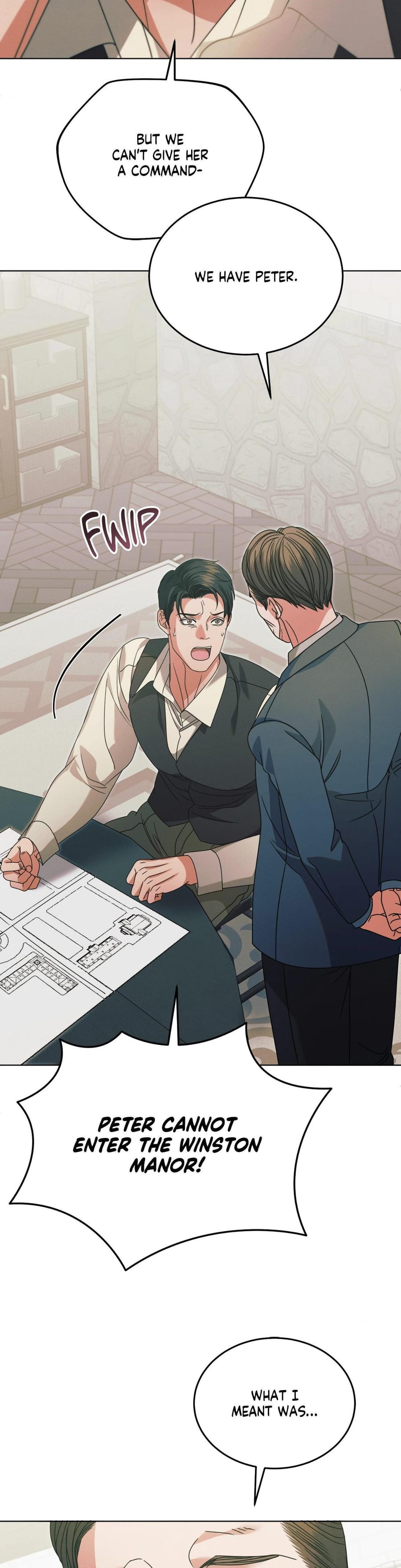 Vengeance Named Love (Uncensored), chapter 42, page 31 of 49